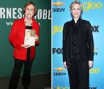 Jane Lynch 'Thrilled' at Getting Carol Burnett as Mom on 'Glee'