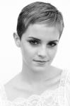 Emma Watson 'Feels Incredible' Cutting Off Her Hair
