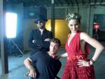 Sugarland Abduct Ryan McPartlin in 'Stuck Like Glue' Music Video