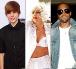 No More Justin Bieber, Kanye West and Lady GaGa Videos on MTV Online Platforms