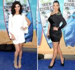 Selena Gomez, Kim Kardashian and More Brighten Up 2010 Teen Choice Awards