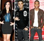 Demi Lovato Wants Drake and Trey Songz for Her New Album