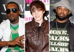 Kanye West Proposes a Duet With Justin Bieber and Raekwon