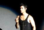 Joe Jonas Got Surprise Birthday Greetings on Stage