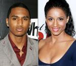 Video: Trey Songz Gets Intimate With Ciara on Stage