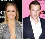 Kristin Cavallari and Doug Reinhardt NOT 'Making Out' at Voyeur