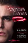 'Vampire Diaries' Prequel Book Cover and Synopses Revealed