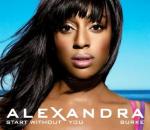 Alexandra Burke Exercising With Shirtless Men in 'Start Without You' Video