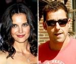 Katie Holmes to Be Adam Sandler's Wife in 'Jack and Jill'