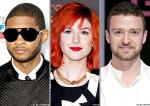 Usher, Paramore, Justin Timberlake and More Join MTV VMAs Line-Up