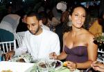 Alicia Keys and Swizz Beatz's First Wedding Photo Revealed