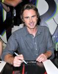 Sam Trammell Has Secret Crush on 'True Blood' Make-Up Artist