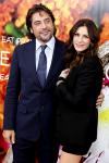 Julia Roberts and Javier Bardem Premiere 'Eat, Pray, Love' in New York