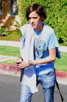 Samantha Ronson Gets Entangled in Dog Attack Mess
