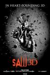 'Saw 3D' Releases New Heart-Pounding Motion Poster