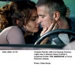 George Clooney Not Experienced in Sex Scene
