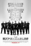 'The Expendables' Reigns U.K. Box Office Chart