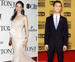Lucy Liu NOT Dating Joseph Gordon-Levitt