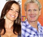 Sofia Vergara Slams Gordon Ramsay for Criticizing Her Favorite Dessert