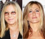 Barbra Streisand Flattered That She Inspires Jennifer Aniston in Photoshoot