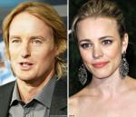 Owen Wilson Dating His 'Midnight in Paris' Co-Star Rachel McAdams