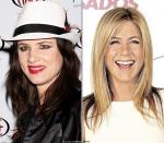 Brad Pitt's Exes Juliette Lewis and Jennifer Aniston Bonded