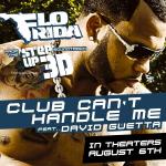 Flo Rida's 'Club Can't Handle Me' Tops U.K. Single Chart