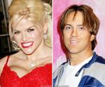 Anna Nicole Smith's Ex-Lover Bursts Into Tears When Testifying