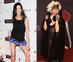 Janice Dickinson Calls Lady GaGa an Idiot