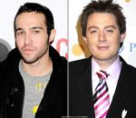 Pete Wentz and Clay Aiken Film UNICEF's Pakistan Appeals