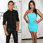 Julio Iglesias Jr. and Vida Guerra Up for First Ever Dual-Language TV Drama