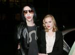 Marilyn Manson and Evan Rachel Wood Called Off Engagement