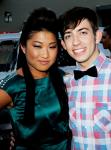 Kevin McHale and Jenna Ushkowitz Are Not Dating