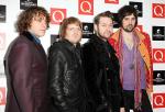 Kasabian Celebrate Hiatus by Crashing Wedding Parties