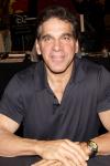 'Chuck' Makes Space for 'Hulk' Star Lou Ferrigno