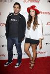 Peaches Geldof and Eli Roth Put in Headlock at Airport