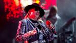Axl Rose Declares 'War' on Britain's Festival Organizers