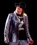 Axl Rose Not Delaying Guns N' Roses' Performance at Rock 'N Rev Fest