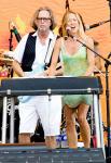 Eric Clapton Reunites With Ex-Lover Sheryl Crow in Music