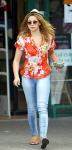 Charlotte Church Nervous About Her Music Comeback