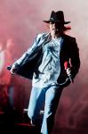 Axl Rose Wants Reading Boss to Apologize for Cutting Time