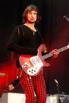 Kasabian's Serge Pizzorno Is Officially a Dad