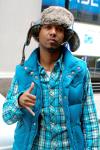 Juelz Santana Arrested for Driving Without a License