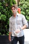 Chace Crawford Fears He Was Overprescribed
