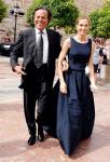 Julio Iglesias and Longtime Girlfriend Married