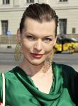 Milla Jovovich to Quit Hollywood to Have Another Baby