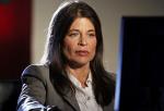 Linda Hamilton's Mama Bartowsky Appears in 'Chuck' Stills