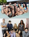 'Jersey Shore', 'Glee' Cast, Lady GaGa, Ellen DeGeneres Up for MTV VMAs