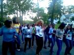 Video: Beyonce Knowles Crashes West Orange Block Party