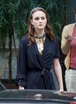 Pics: 'Gossip Girl' Stars Filming in New York